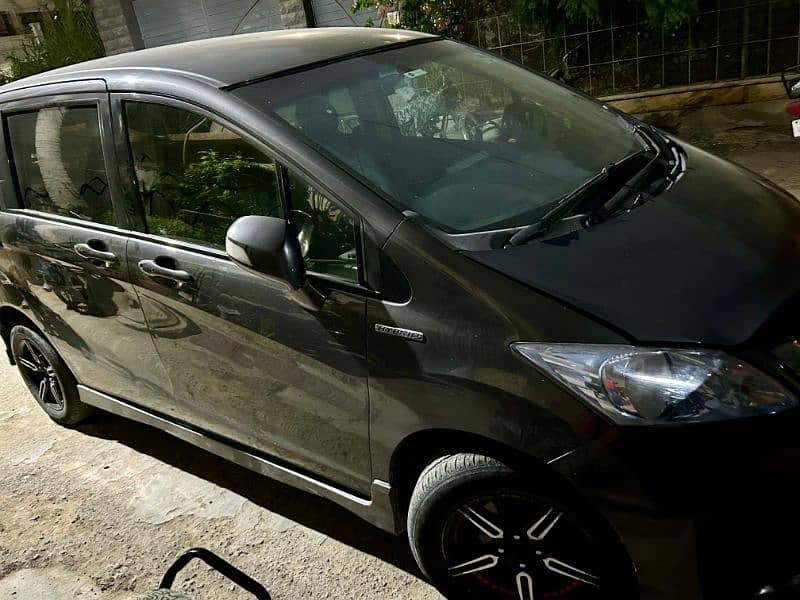 Honda Freed 2013 import 2017 0