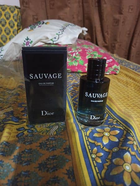 Dior sauvage perfume 0