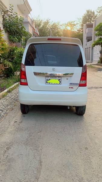 Suzuki Wagon R 2021 0