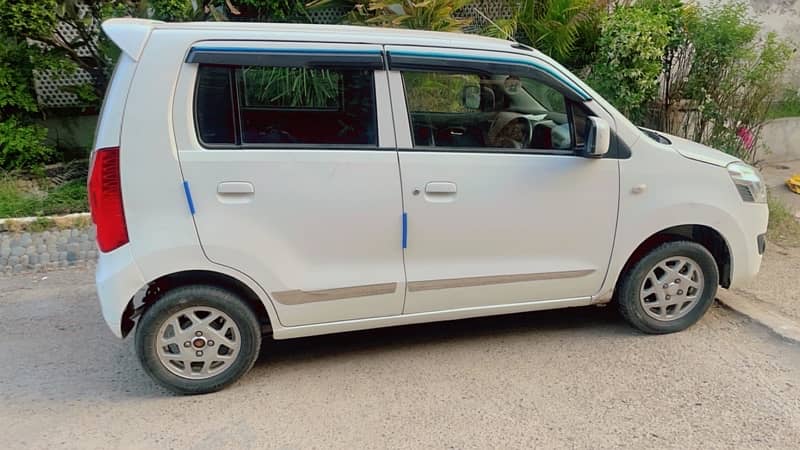 Suzuki Wagon R 2021 1