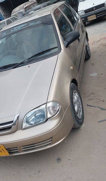 Suzuki Cultus VXR 2015 3