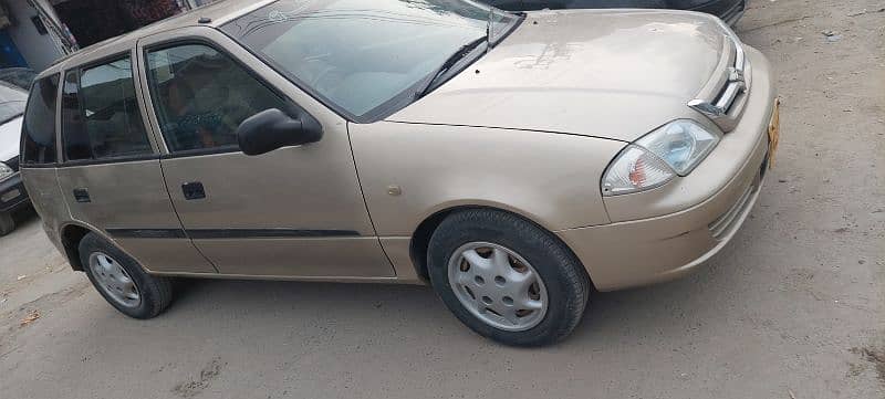 Suzuki Cultus VXR 2015 9