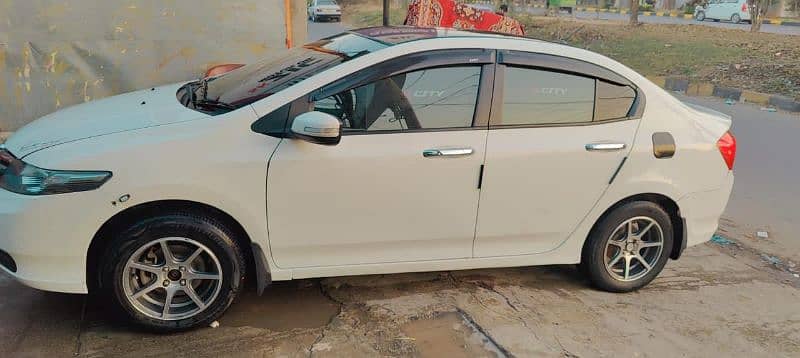 Honda City IVTEC 2017 12