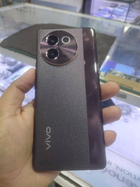 Vivo v30e just box opan  8/256 GB 0