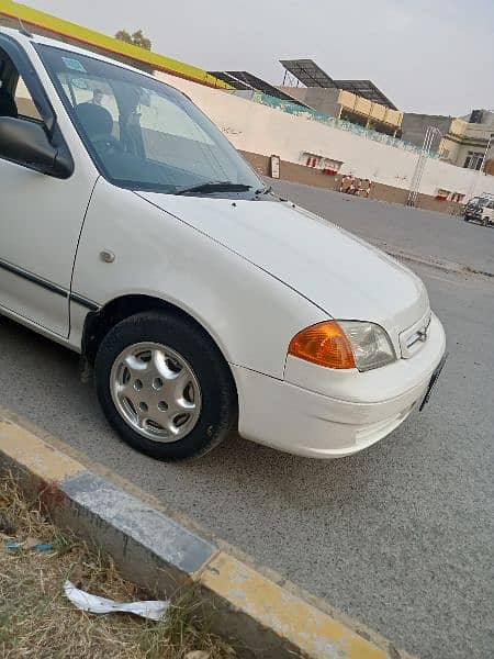 Suzuki Cultus VXR 2007 10