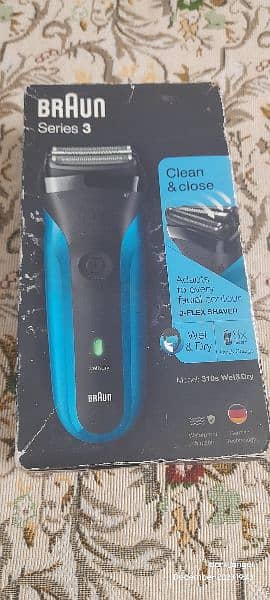 Almost new trimmer/ electric shaver 2