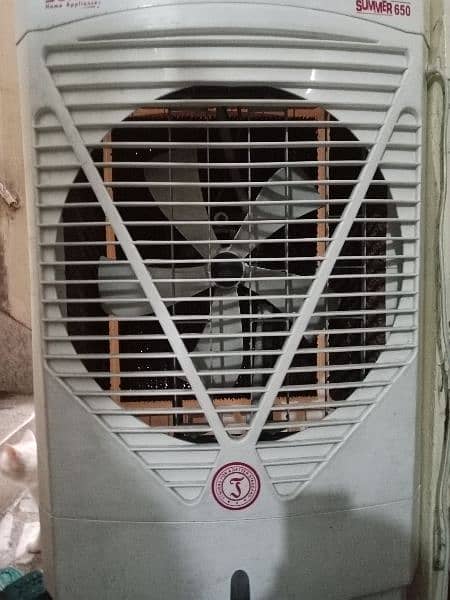 SONEX AIR COOLER. 0