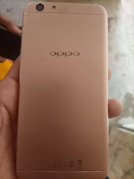 oppof1s 0