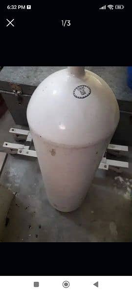 CNG cylinder for sale mehran car 0