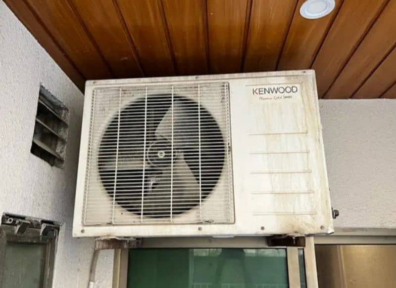 AC For Sale Dawlance 1 ton Kenwood 1 ton 2