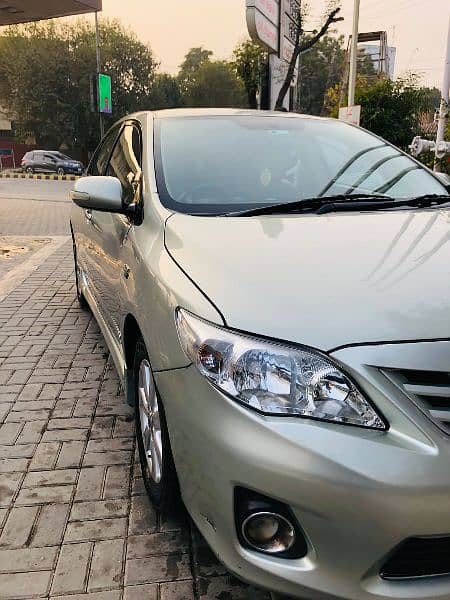 Toyota Corolla GLI 2011 0