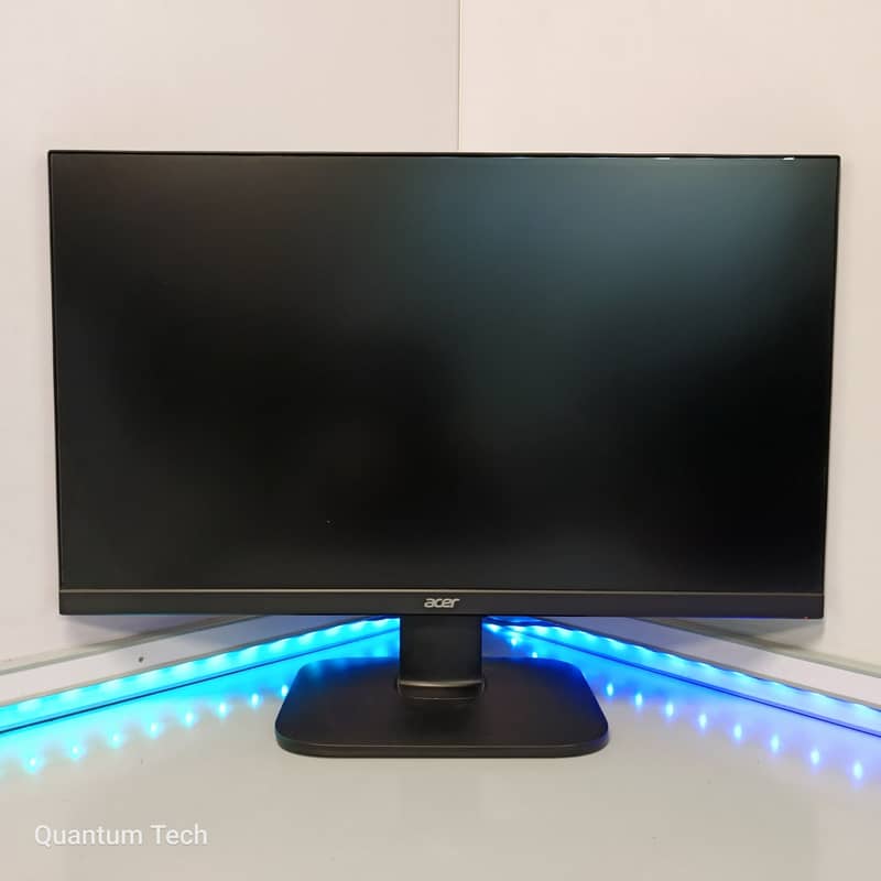 27inch IPS 2k QHD 75hz Acer KA272U AMD FreeSync 1ms Gaming LED Monitor 2