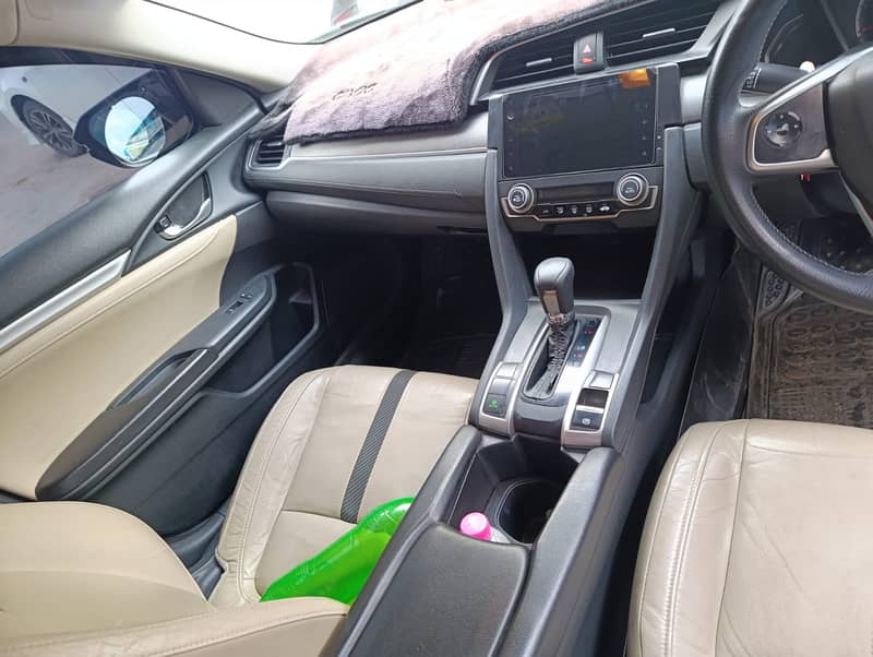 Honda Civic 2019 Oriel 5