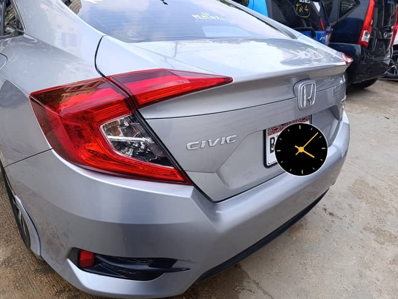 Honda Civic 2019 Oriel 6