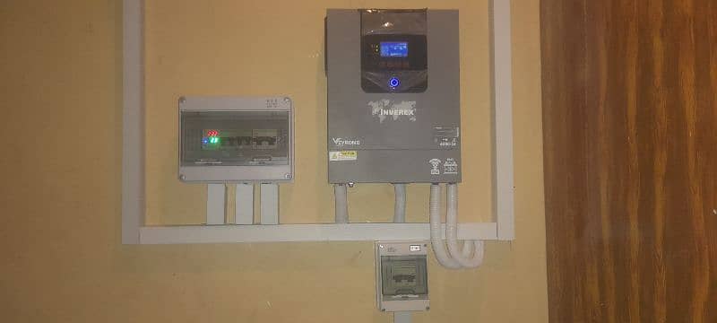 1kw/100kw solar system installed & service residential and commercial 1