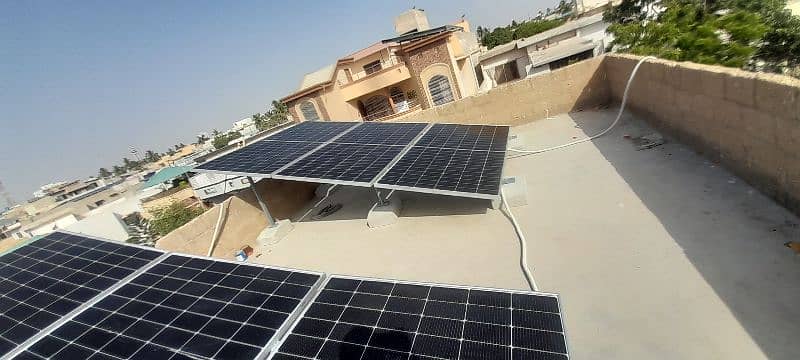 1kw/100kw solar system installed & service residential and commercial 7