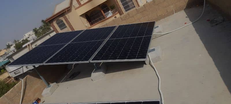 1kw/100kw solar system installed & service residential and commercial 8