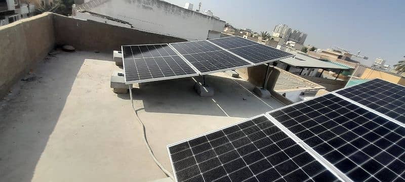 1kw/100kw solar system installed & service residential and commercial 9
