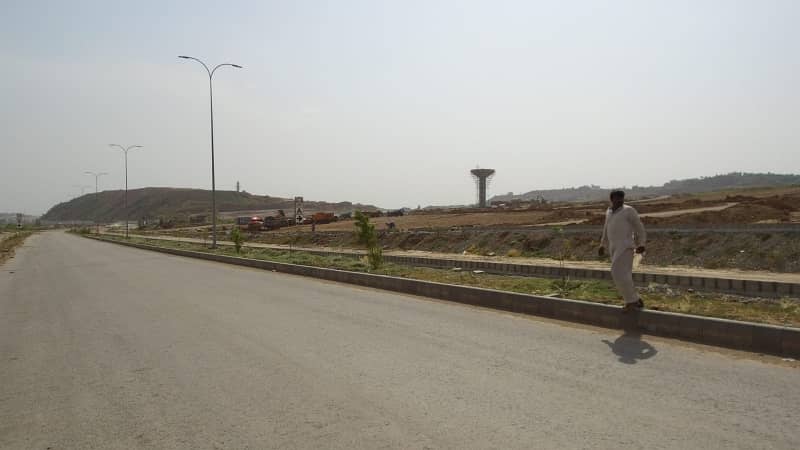 8 Marla Residential Plot available for sale in DHA Valley - Rose Sector, Islamabad 3