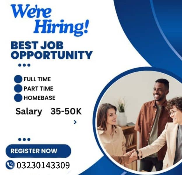 need job male female and student are available 0