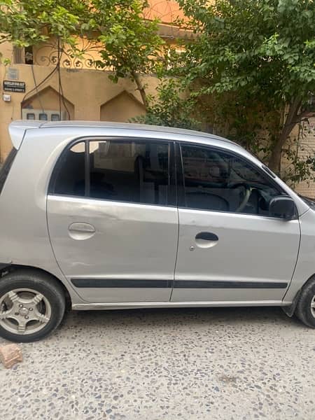 Hyundai Santro 2008 2