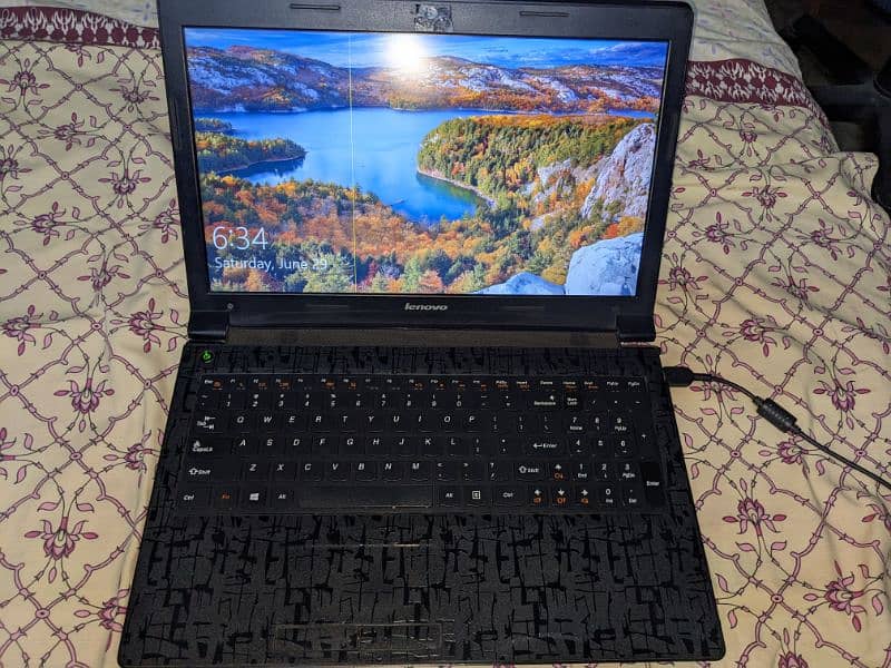 LENOVO B5400 NOTEBOOK I5 4TH GEN 4