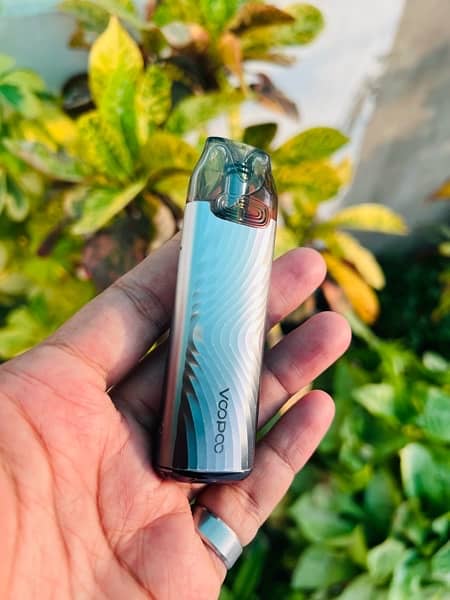 Voopoo Vthru Eternity Edition with Box 0