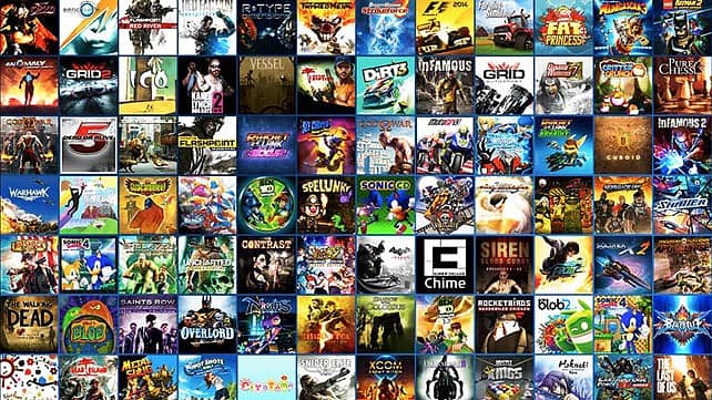 ALL PS5 AND PS4 DIGITAL GAMES AND PSPLUS 2