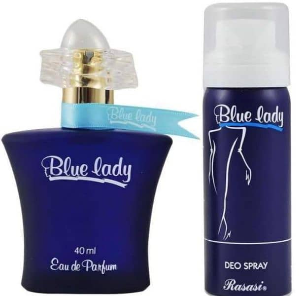 Blue Lady Perfume for Women by Rasasi 2