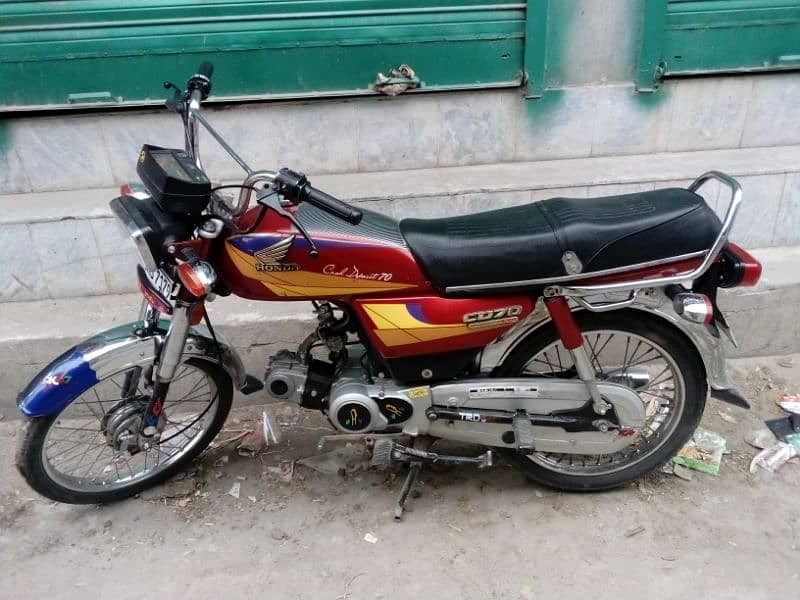 Honda savanti 0