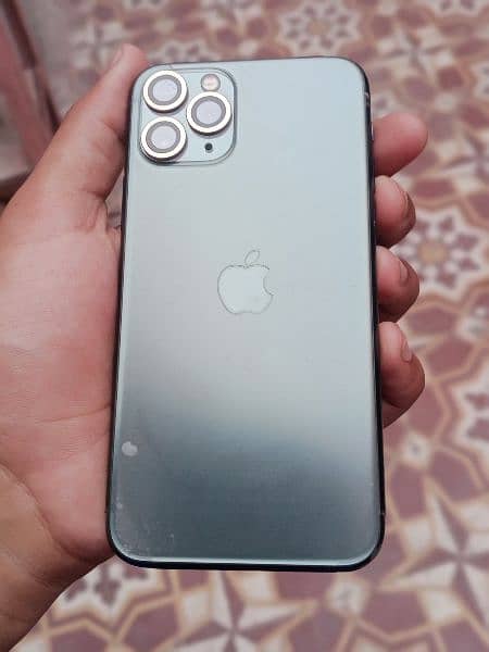 iphone 11 pro 64 gb waterpack brand new 1