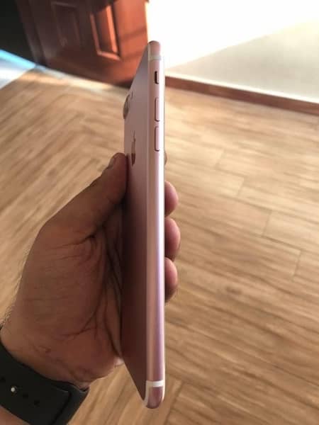 Urgent Sale - iPhone 7 Plus 256GB PTA Approved + Apple Watch Series 2 4