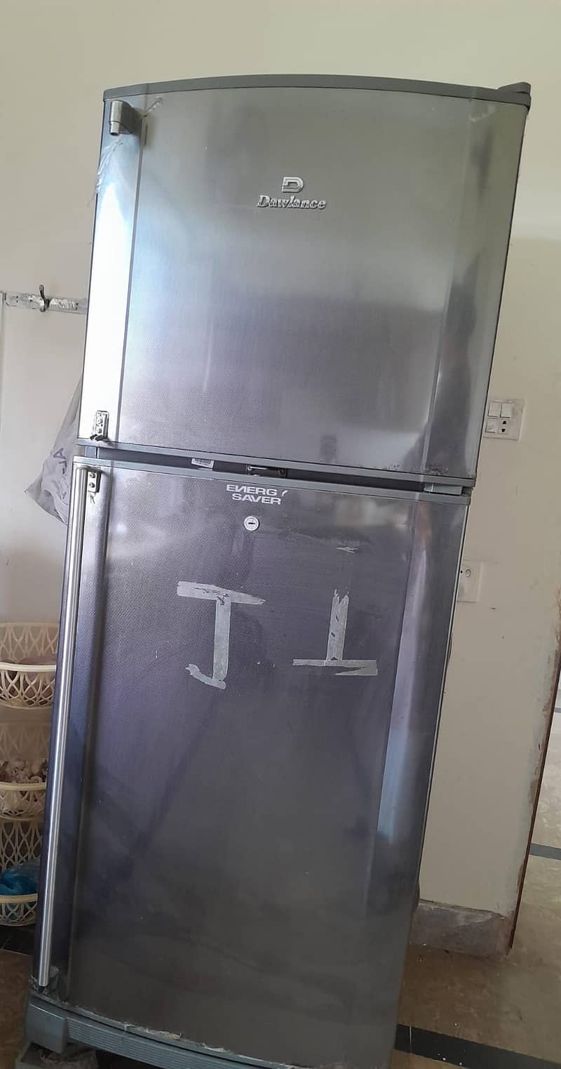 Dawlance Refrigerator Just Like New 3