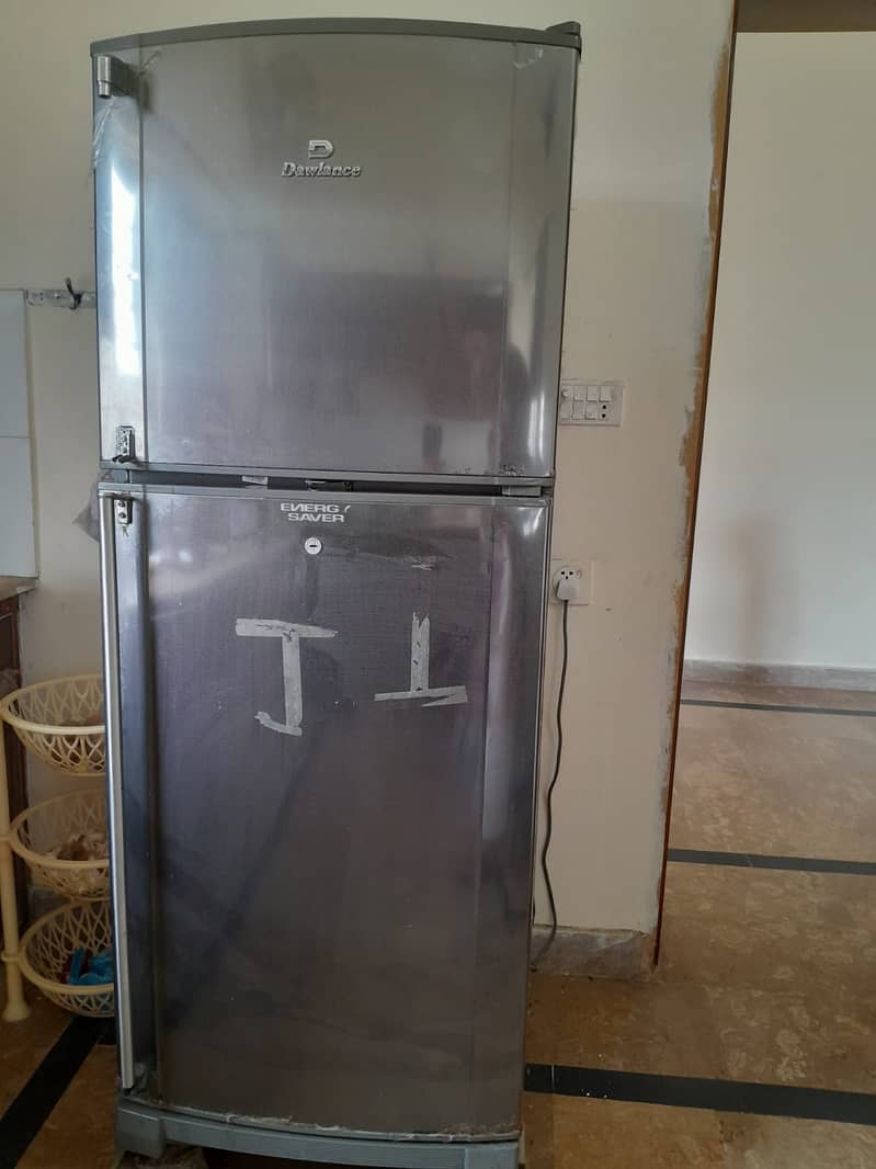 Dawlance Refrigerator Just Like New 4