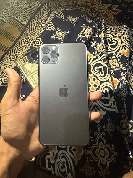 iphone 11 pro max jV 64GB BH 100 1