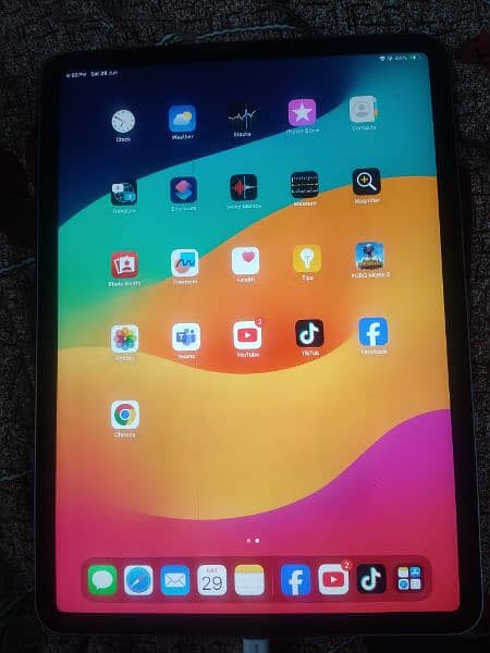 ipad pro 2018 64 gb 3