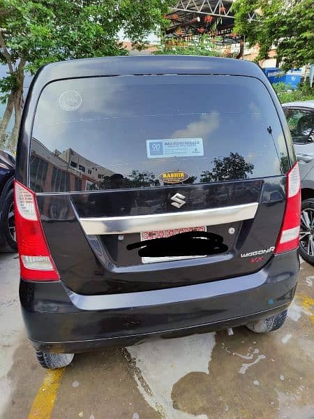 Suzuki Wagon R 2014 0