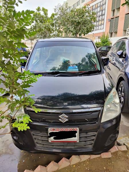 Suzuki Wagon R 2014 4