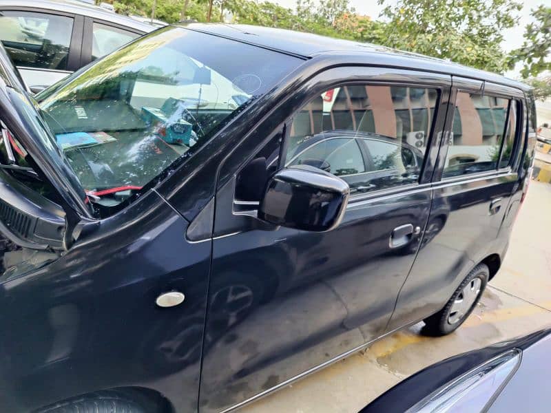 Suzuki Wagon R 2014 5