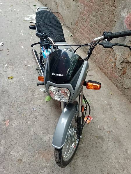 Honda CD70 Dream 2024 unregistered 0