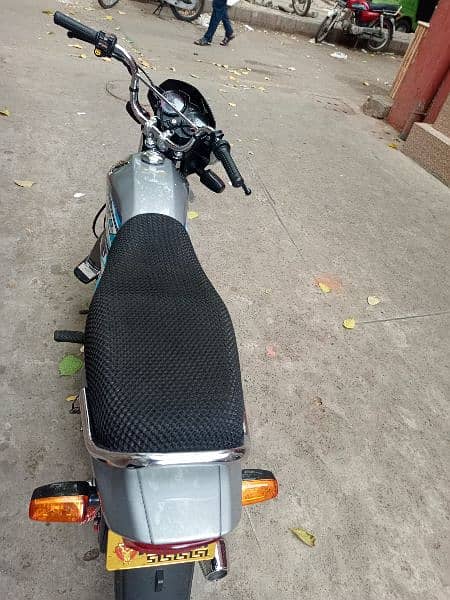 Honda CD70 Dream 2024 unregistered 6