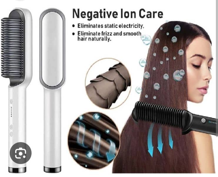 Hair straightener 1