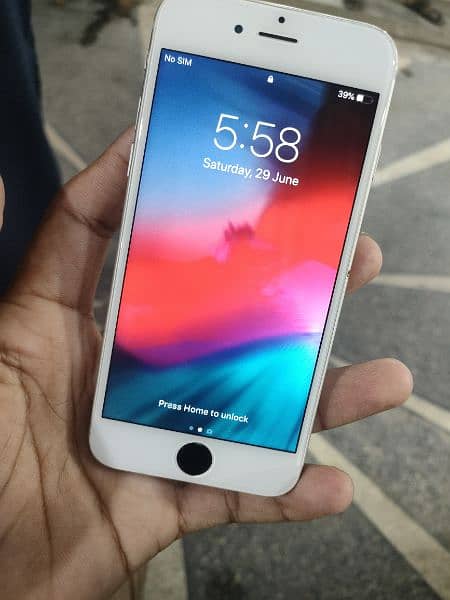 iPhone 6G 16 Gb PTA approved 0