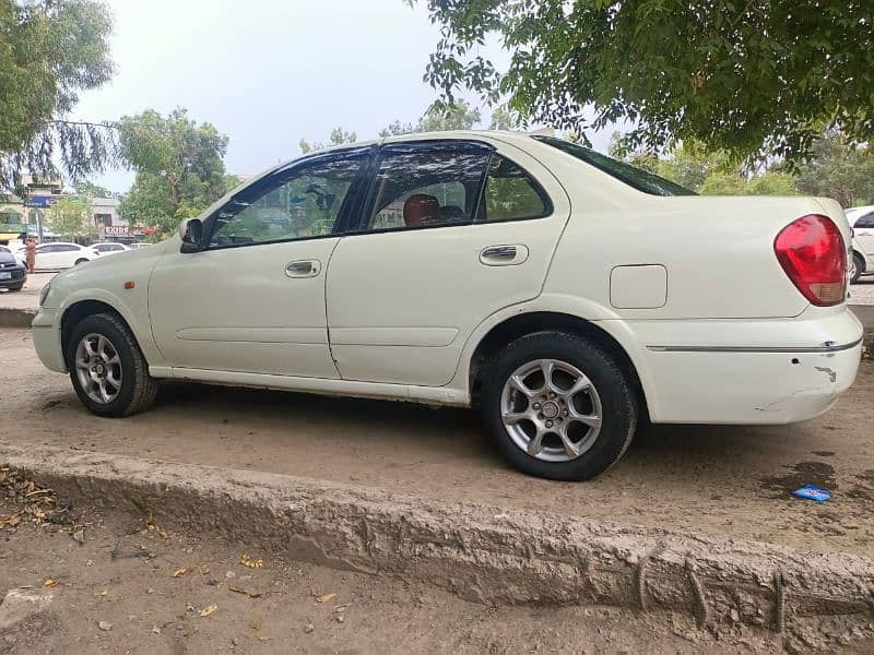 Nissan Sunny 2005 Manual 1.5cc 0