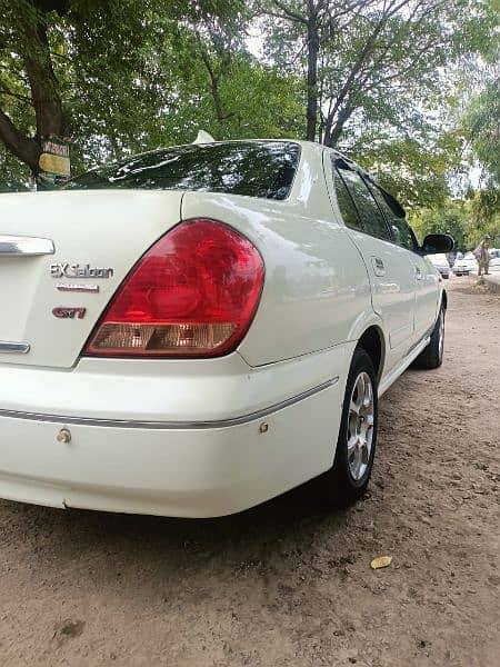 Nissan Sunny 2005 Manual 1.5cc 11