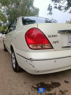 Nissan Sunny 2005 Manual 1.5cc