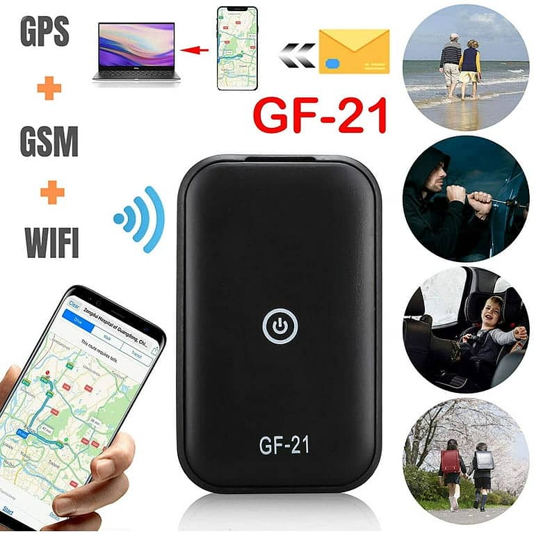 Gps TRACKER Gps Gf 21 available with home delivery all over Pakistan 2