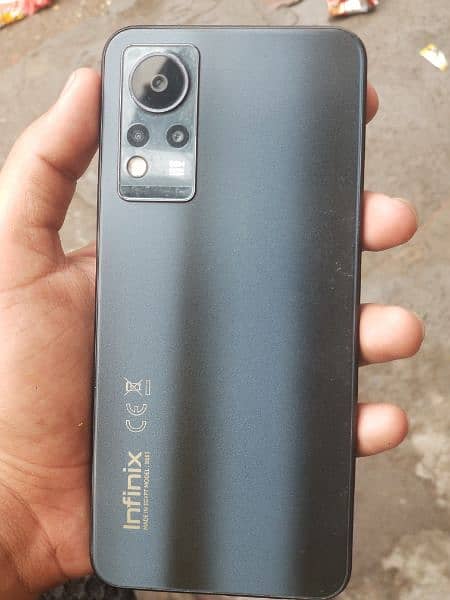 infinix note 11 pro 4