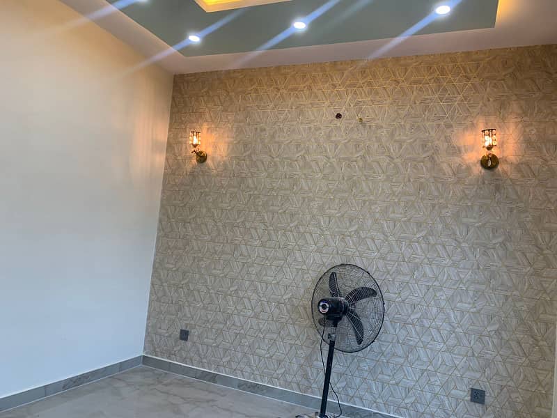 8 Marla Brand New Beautiful Luxury House for sale in phase 1 Bahria Orchard Lahore 14