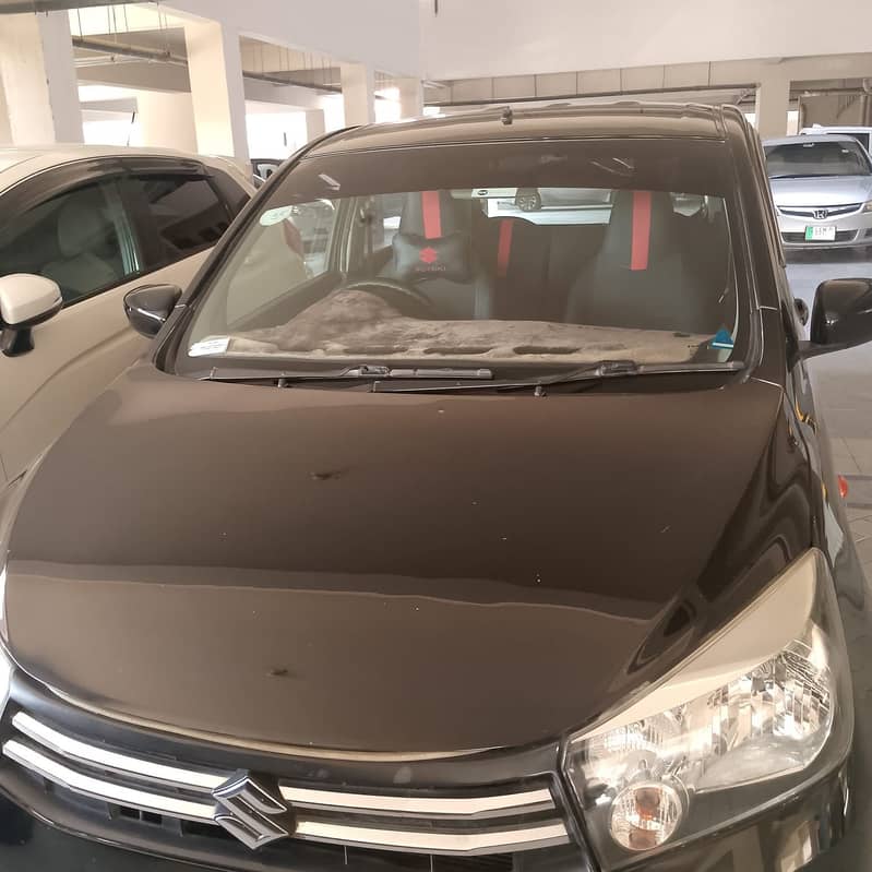 Suzuki Cultus Auto Gear Shift 2019 0